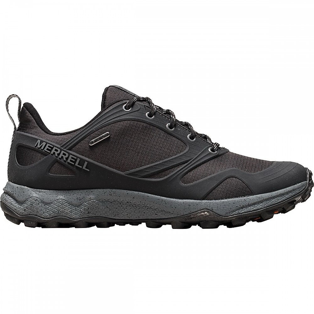 Merrell Altalight Waterproof Trail Running Shoes | Men’s 11 / Women’s 12 | Black